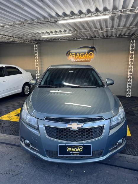 CHEVROLET Cruze Hatch 1.8 16V 4P LT SPORT FLEX AUTOMTICO, Foto 2