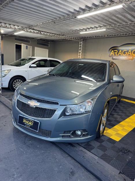 CHEVROLET Cruze Hatch 1.8 16V 4P LT SPORT FLEX AUTOMTICO, Foto 3