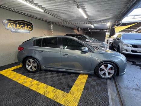 CHEVROLET Cruze Hatch 1.8 16V 4P LT SPORT FLEX AUTOMTICO, Foto 4