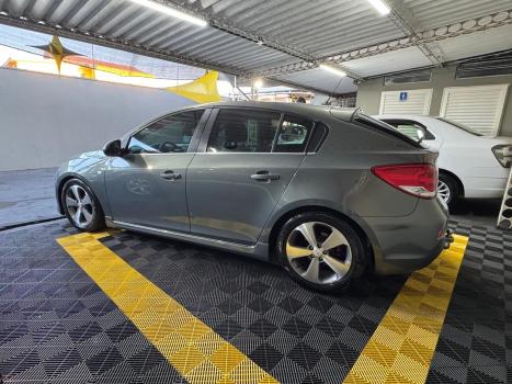 CHEVROLET Cruze Hatch 1.8 16V 4P LT SPORT FLEX AUTOMTICO, Foto 5