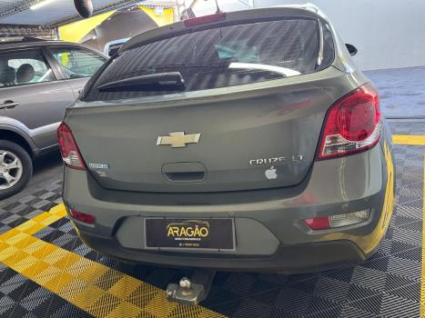 CHEVROLET Cruze Hatch 1.8 16V 4P LT SPORT FLEX AUTOMTICO, Foto 6