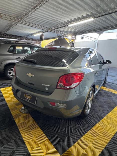 CHEVROLET Cruze Hatch 1.8 16V 4P LT SPORT FLEX AUTOMTICO, Foto 7