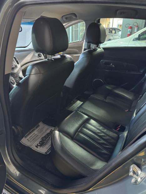 CHEVROLET Cruze Hatch 1.8 16V 4P LT SPORT FLEX AUTOMTICO, Foto 8