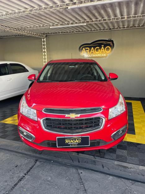 CHEVROLET Cruze Hatch 1.8 16V 4P LT SPORT FLEX, Foto 2