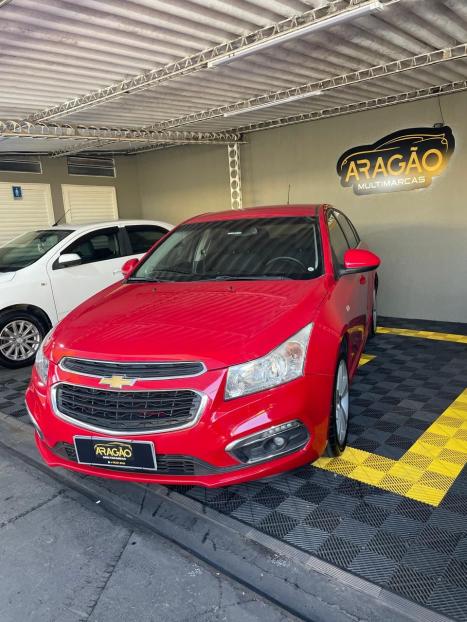 CHEVROLET Cruze Hatch 1.8 16V 4P LT SPORT FLEX, Foto 3