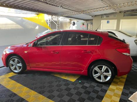 CHEVROLET Cruze Hatch 1.8 16V 4P LT SPORT FLEX, Foto 4