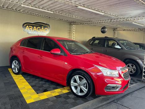 CHEVROLET Cruze Hatch 1.8 16V 4P LT SPORT FLEX, Foto 5