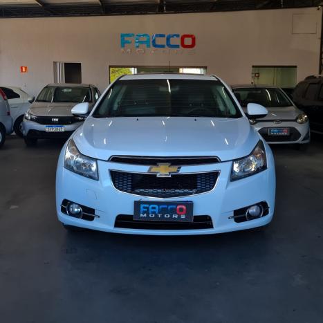 CHEVROLET Cruze Hatch 1.8 16V 4P LTZ SPORT6 FLEX AUTOMTICO, Foto 5