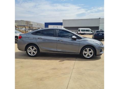 CHEVROLET Cruze Hatch 1.4 16V 4P LT TURBO FLEX AUTOMTICO, Foto 4