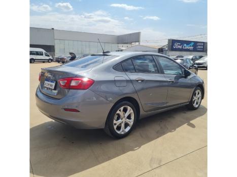 CHEVROLET Cruze Hatch 1.4 16V 4P LT TURBO FLEX AUTOMTICO, Foto 5