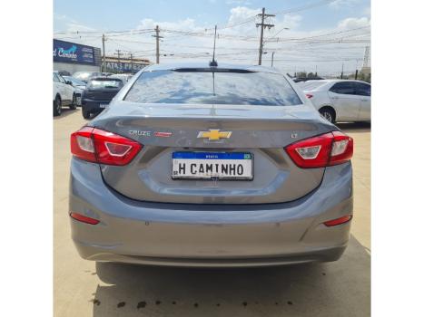 CHEVROLET Cruze Hatch 1.4 16V 4P LT TURBO FLEX AUTOMTICO, Foto 6