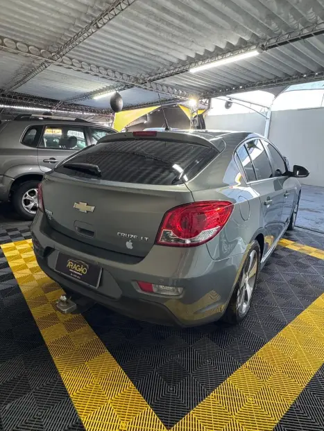 CHEVROLET Cruze Hatch 1.8 16V 4P LT SPORT FLEX AUTOMTICO, Foto 7