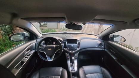 CHEVROLET Cruze Hatch 1.8 16V 4P LT SPORT FLEX AUTOMTICO, Foto 4