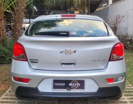 CHEVROLET Cruze Hatch 1.8 16V 4P LT SPORT FLEX AUTOMTICO, Foto 8