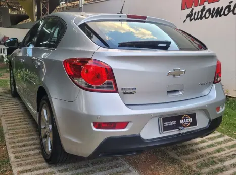 CHEVROLET Cruze Hatch 1.8 16V 4P LT SPORT FLEX AUTOMTICO, Foto 10