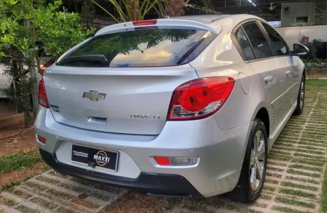 CHEVROLET Cruze Hatch 1.8 16V 4P LT SPORT FLEX AUTOMTICO, Foto 11