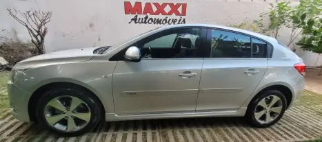 CHEVROLET Cruze Hatch 1.8 16V 4P LT SPORT FLEX AUTOMTICO, Foto 13