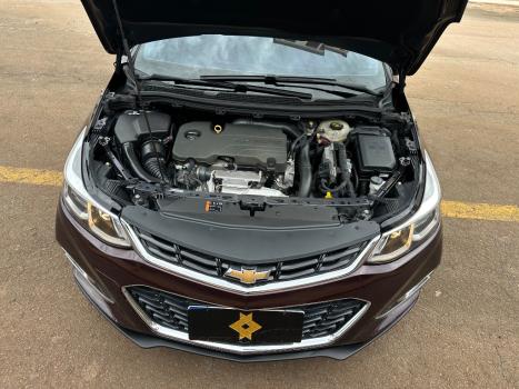 CHEVROLET Cruze Hatch 1.4 16V 4P LT TURBO FLEX AUTOMTICO, Foto 3