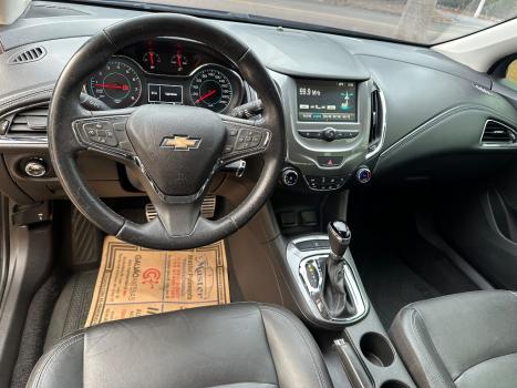 CHEVROLET Cruze Hatch 1.4 16V 4P LT TURBO FLEX AUTOMTICO, Foto 10