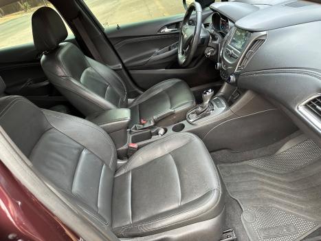 CHEVROLET Cruze Hatch 1.4 16V 4P LT TURBO FLEX AUTOMTICO, Foto 13