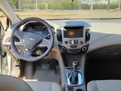 CHEVROLET Cruze Hatch 1.4 16V 4P LTZ SPORT6 TURBO FLEX AUTOMTICO, Foto 8