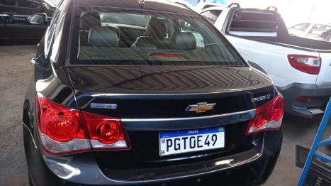 CHEVROLET Cruze Sedan 1.8 16V 4P LT ECOTEC FLEX AUTOMTICO, Foto 2