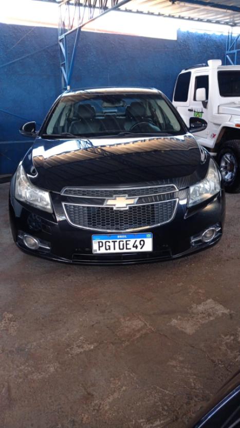 CHEVROLET Cruze Sedan 1.8 16V 4P LT ECOTEC FLEX AUTOMTICO, Foto 3