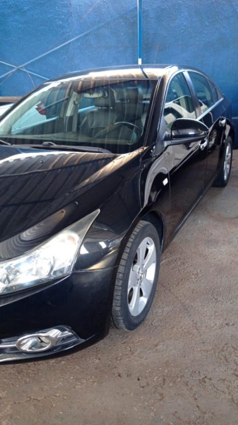 CHEVROLET Cruze Sedan 1.8 16V 4P LT ECOTEC FLEX AUTOMTICO, Foto 4