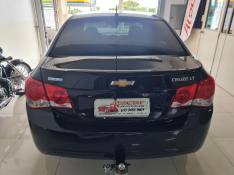 CHEVROLET Cruze Sedan 1.8 16V 4P LT ECOTEC FLEX AUTOMTICO, Foto 9