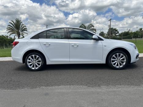 CHEVROLET Cruze Sedan 1.8 16V 4P LT ECOTEC FLEX AUTOMTICO, Foto 4