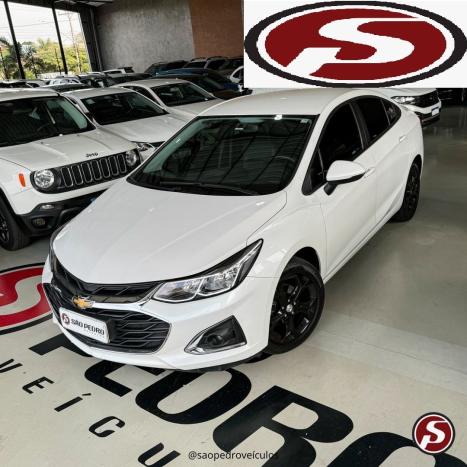 CHEVROLET Cruze Sedan 1.4 16V 4P LT FLEX TURBO AUTOMTICO, Foto 1