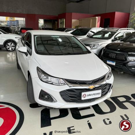 CHEVROLET Cruze Sedan 1.4 16V 4P LT FLEX TURBO AUTOMTICO, Foto 2