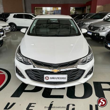 CHEVROLET Cruze Sedan 1.4 16V 4P LT FLEX TURBO AUTOMTICO, Foto 3