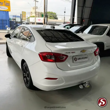 CHEVROLET Cruze Sedan 1.4 16V 4P LT FLEX TURBO AUTOMTICO, Foto 4