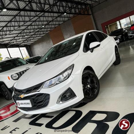 CHEVROLET Cruze Sedan 1.4 16V 4P LT FLEX TURBO AUTOMTICO, Foto 6