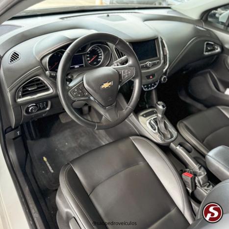 CHEVROLET Cruze Sedan 1.4 16V 4P LT FLEX TURBO AUTOMTICO, Foto 9