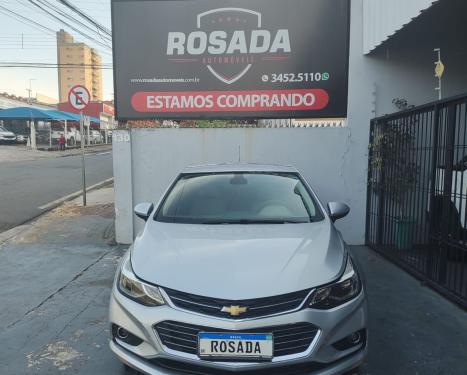 CHEVROLET Cruze Sedan 1.4 16V 4P LTZ FLEX TURBO AUTOMTICO, Foto 2