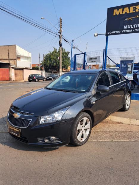 CHEVROLET Cruze Sedan 1.8 16V 4P LT ECOTEC FLEX, Foto 3