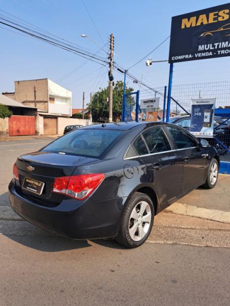 CHEVROLET Cruze Sedan 1.8 16V 4P LT ECOTEC FLEX, Foto 6