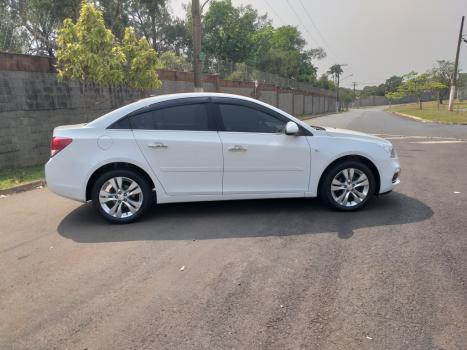 CHEVROLET Cruze Sedan 1.8 16V 4P LTZ ECOTEC FLEX AUTOMTICO, Foto 1