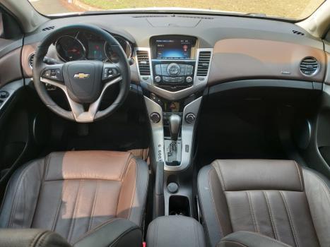 CHEVROLET Cruze Sedan 1.8 16V 4P LTZ ECOTEC FLEX AUTOMTICO, Foto 2