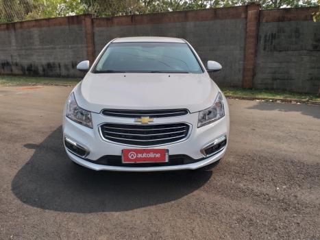 CHEVROLET Cruze Sedan 1.8 16V 4P LTZ ECOTEC FLEX AUTOMTICO, Foto 10