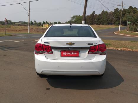 CHEVROLET Cruze Sedan 1.8 16V 4P LTZ ECOTEC FLEX AUTOMTICO, Foto 12