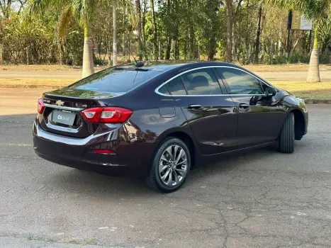 CHEVROLET Cruze Sedan 1.4 16V 4P LTZ FLEX TURBO AUTOMTICO, Foto 12