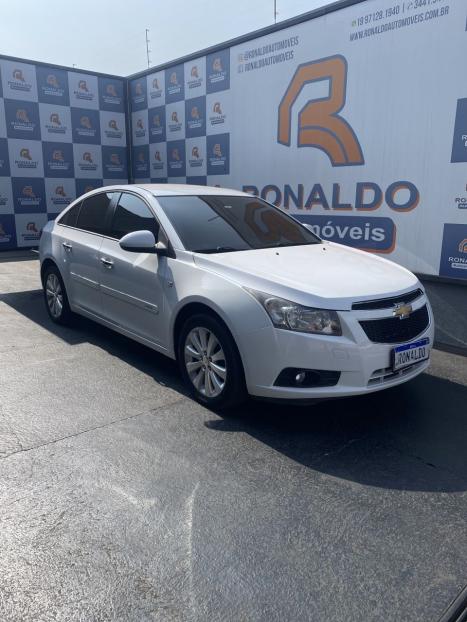 CHEVROLET Cruze Sedan 1.8 16V 4P LTZ ECOTEC FLEX AUTOMTICO, Foto 1