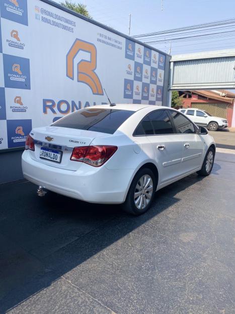 CHEVROLET Cruze Sedan 1.8 16V 4P LTZ ECOTEC FLEX AUTOMTICO, Foto 2