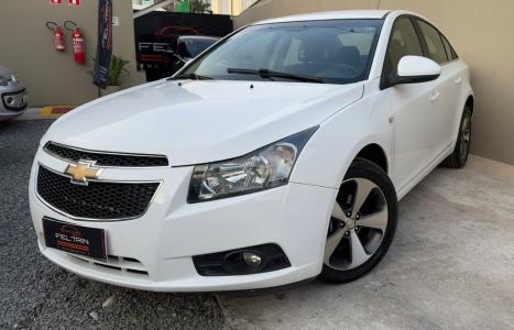 CHEVROLET Cruze Sedan 1.8 16V 4P LT ECOTEC FLEX, Foto 3