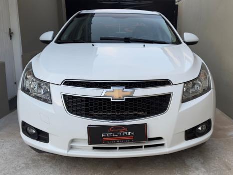 CHEVROLET Cruze Sedan 1.8 16V 4P LT ECOTEC FLEX, Foto 2