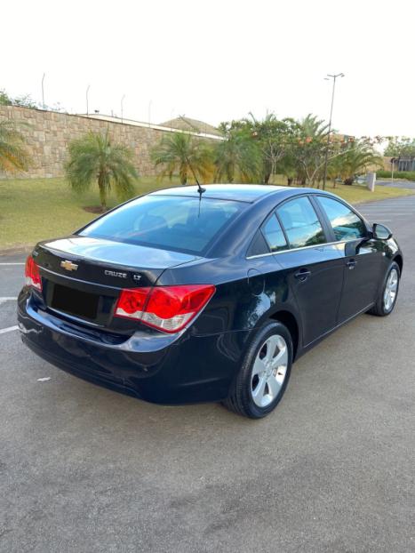 CHEVROLET Cruze Sedan 1.8 16V 4P LT ECOTEC FLEX AUTOMTICO, Foto 6