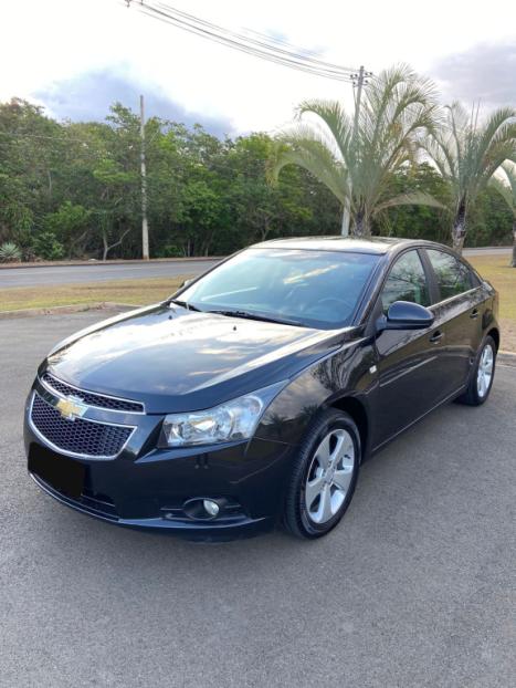 CHEVROLET Cruze Sedan 1.8 16V 4P LT ECOTEC FLEX AUTOMTICO, Foto 2